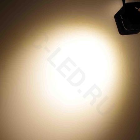 Светодиодный светильник трековый GDD-130 3L 3X4 (3W, Warm White)