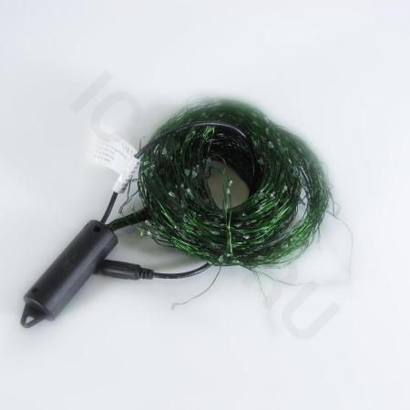 Светодиодная гирлянда Капелька" (350Led, Green)"