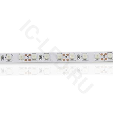 Светодиодная лента Standart class, 3528, 120led/m, Red, 12V, IP20 