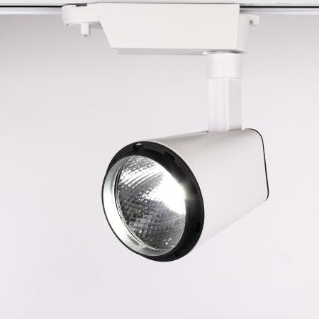 Светодиодный светильник трековый JH-GDD203 White 2L PX34 (10W, 220V, white)