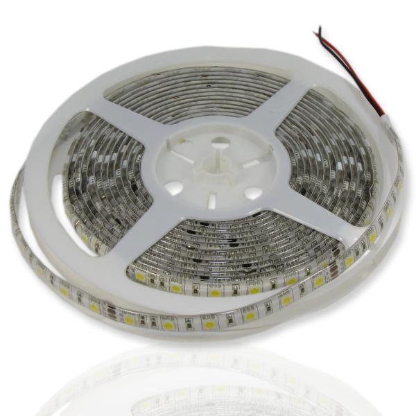 Светодиодная лента Standart PRO class, 5050, 60led/m, Warm White, 24V, IP65 Светодиодная лента Standart PRO class, 5050, 60led/m, Warm White, 24V, IP65