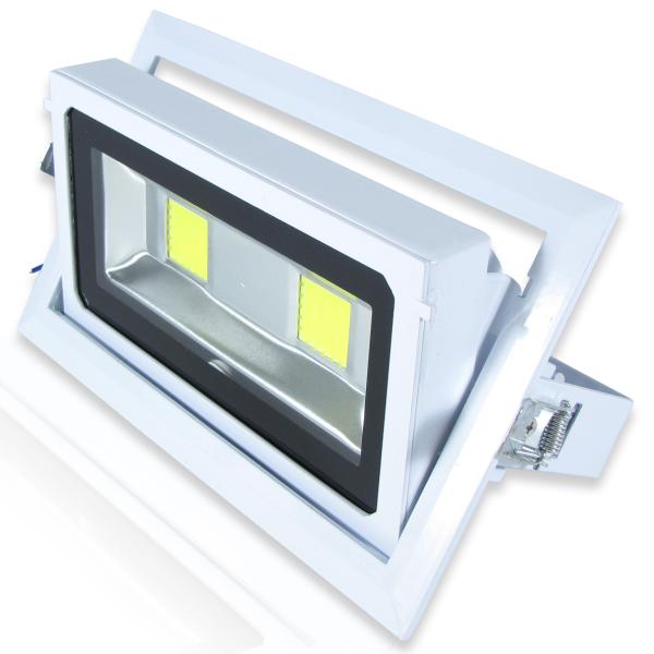 Встраиваемый потолочный прожектор VG1 (30W, 220V, White)