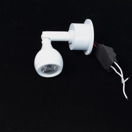 Светильник для подсветки витрин JH-XSD-3W CV51 (220V, 3W, white)