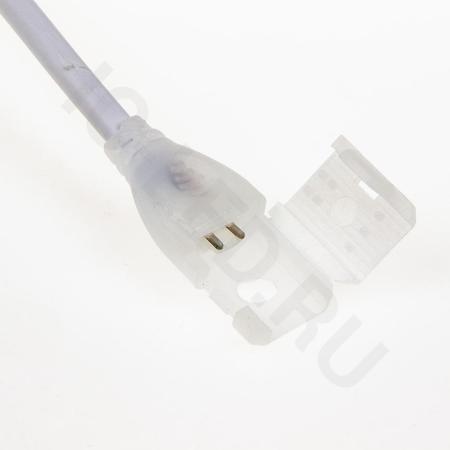 сетевой шнур для светодиодного неона 0612 ln712