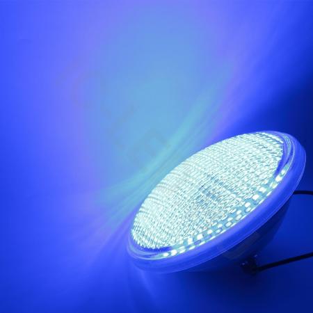 Светодиодный светильник для бассейна LED PAR56 PL200 (12V, 35W, RGBW)