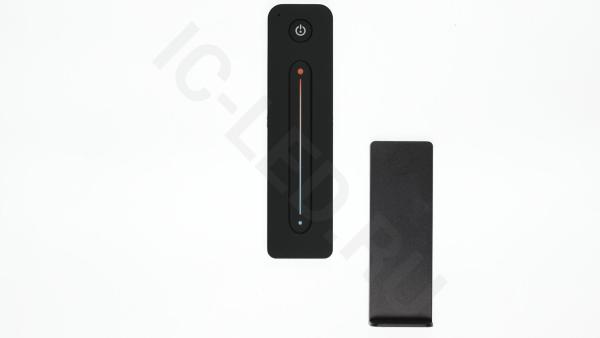 Сенсорный пульт R12 IC34 CCT/DIM (RF2,4GHz, 1 zone, 3VDC (CR2032)