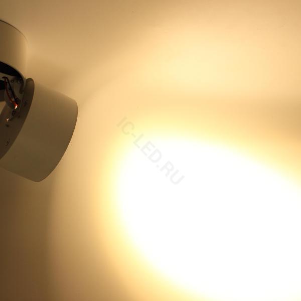 Светодиодный светильник JH-MZTD-110W VG12 (220V, 10W, warm white) Светодиодный светильник JH-MZTD-110W VG12 (220V, 10W, warm white)
