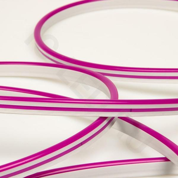 Светодиодный гибкий неон 0612 LN709 (220V DC, purple, кратность реза 200мм) Светодиодный гибкий неон 0612 LN709 (220V DC, purple, кратность реза 200мм)