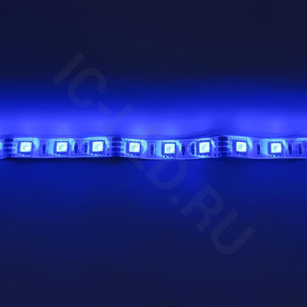 Светодиодная лента Standart class, 5050, 60led/m, RGB, 12V, IP65  Светодиодная лента Standart class, 5050, 60led/m, RGB, 12V, IP65