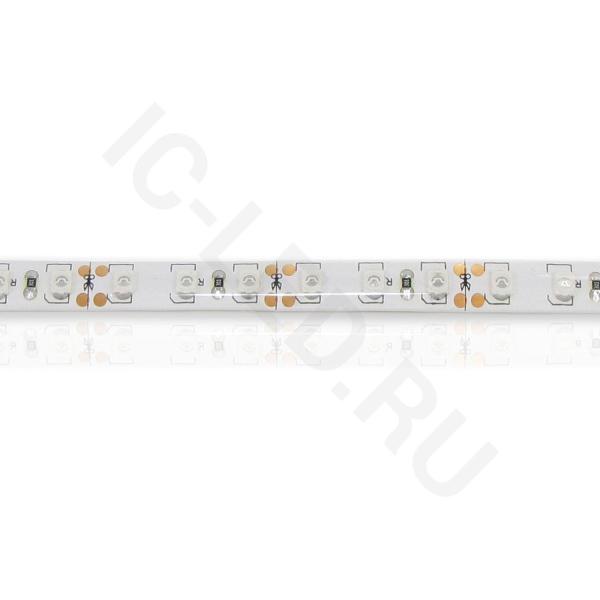 Светодиодная лента Standart class, 3528, 120led/m, Yellow, 12V, IP65  Светодиодная лента Standart class, 3528, 120led/m, Yellow, 12V, IP65