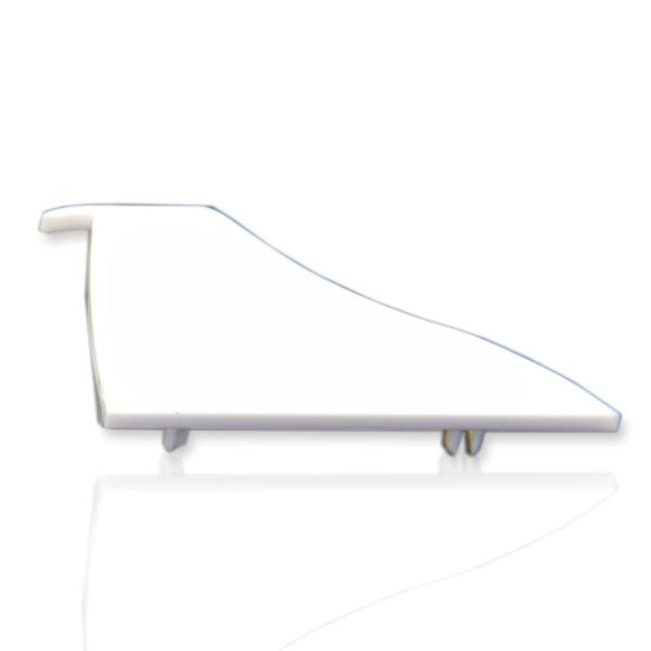 Заглушка для профиля W001 (438)