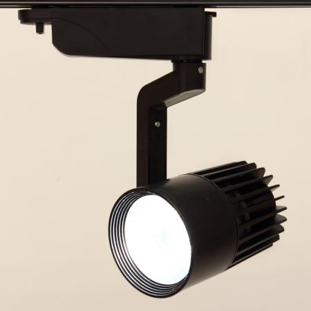 Светодиодный светильник трековый GDD-147 3L 3X23 (20W, white)