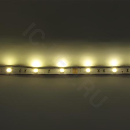 Светодиодная лента Standart class, 5050, 30led/m, Warm White, 12V, IP20 