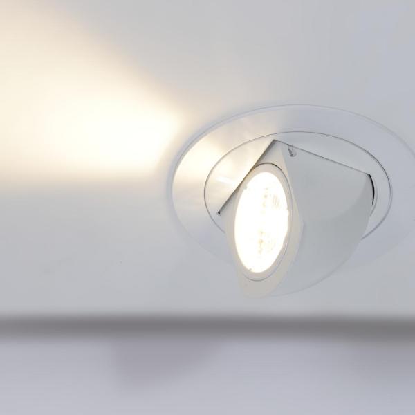 Светодиодный светильник встраиваемый JH-BTH-03 B771 (10W, 220V,Warm White) Светодиодный светильник встраиваемый JH-BTH-03 B771 (10W, 220V,Warm White)