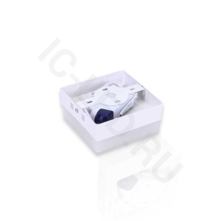 Светодиодный светильник ЖКХ CB12 CX8 (220V, 12W, white, 120х120mm)