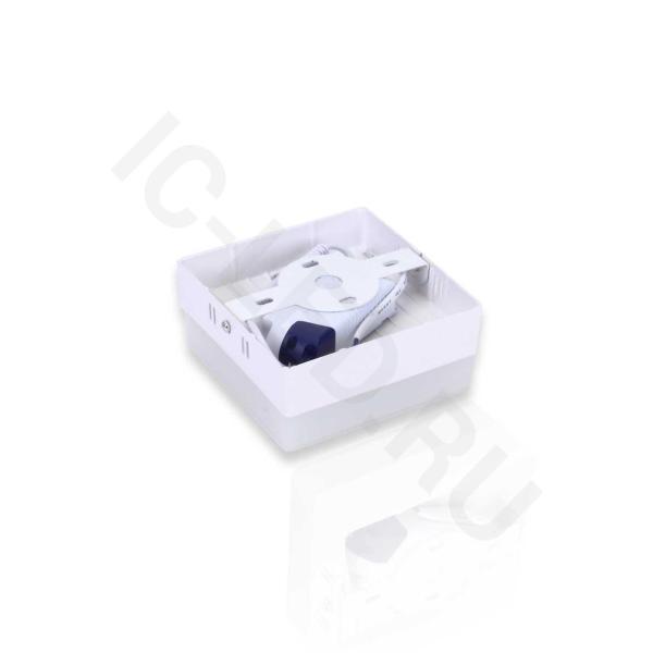 Светодиодный светильник ЖКХ CB12 CX8 (220V, 12W, white, 120х120mm) Светодиодный светильник ЖКХ CB12 CX8 (220V, 12W, white, 120х120mm)