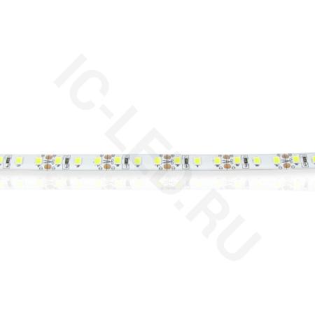 Светодиодная лента LUX class 2835 120led/m, cool white, 12V, IP65, N12 