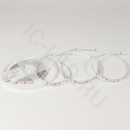 Светодиодная лента Standart Pro class, 2835, 120 led/m, 5mm, без скотча, red, 24V, IP20, SL2