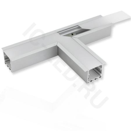 Соединитель т- образный для 319 профиля C017R5-T 325