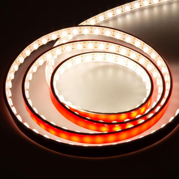 Светодиодная лента линзованная Wall Washer WOL8 (DC24V, 25W/m, 42led/m, day white, 45 deg, IP65)