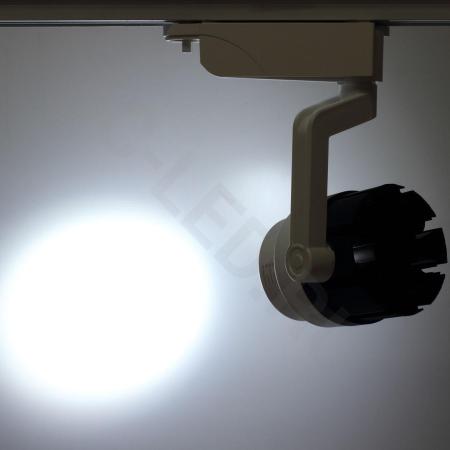 Светодиодный светильник трековый JH-GD002 2L PX64 (20W, 220V, 15-60deg, white)