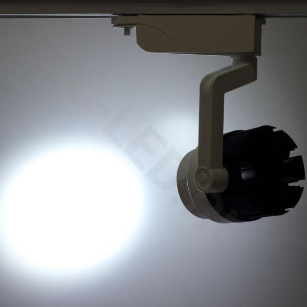 Светодиодный светильник трековый JH-GD002 2L PX64 (20W, 220V, 15-60deg, white) Светодиодный светильник трековый JH-GD002 2L PX64 (20W, 220V, 15-60deg, white)