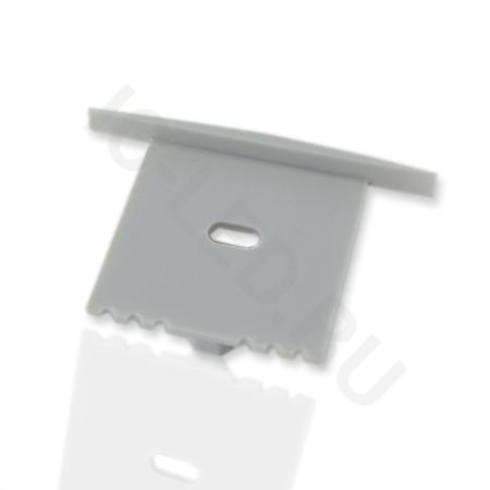 Заглушка с отверстием для профиля (045)