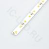 светодиодная линейка токовая сегментированная an1, 2835 30led 48v 350ma 17w white 498*12mm