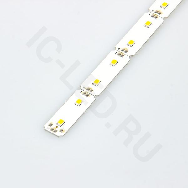 Светодиодная линейка токовая сегментированная AN3, 2835 30led 48V 350mA 17W day white 498x12mm Светодиодная линейка токовая сегментированная AN3, 2835 30led 48V 350mA 17W day white 498x12mm
