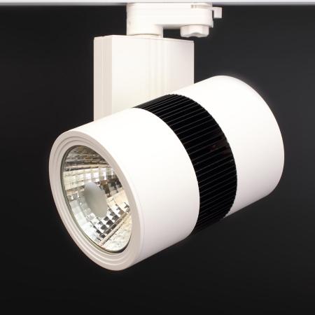 Светодиодный светильник трековый 4L 4L15 (50W, white)