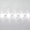 светодиодная линейка 2835, 24 led, 220v, 10w, 520mm, d150, white