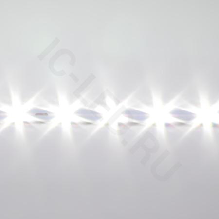 светодиодная линейка 2835, 24 led, 220v, 10w, 520mm, d150, white