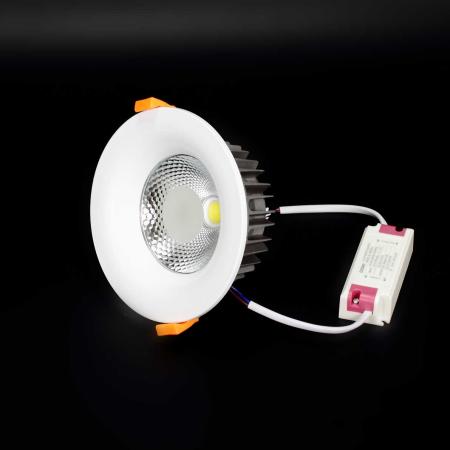 Светодиодный светильник AR40 5inch (15W, Warm White)