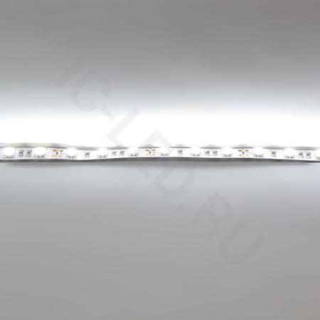 Светодиодная лента LUX сlass , 5050, 60 led/m, white,12V, C70, IP20 