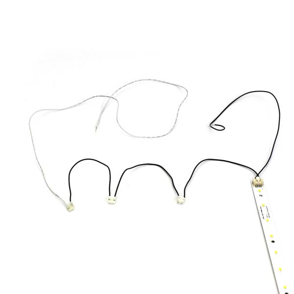 Провод с коннекторами 2 pin ARM3 (для 4 шт. линеек ARM2,4,5)