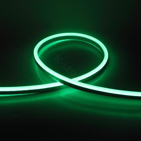 светодиодный гибкий неон 0816 220v rgb ln8