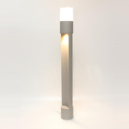 Светодиодный светильник столбик 1460 DHL4 (6W, warm white)