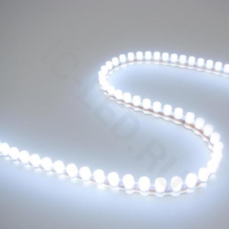 Светодиодная лента DIP PVC4 Standart PRO class,  96led/m, White, 12V, IP65. 