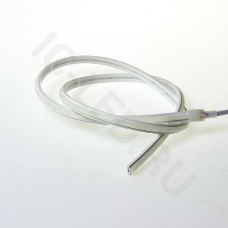 Светодиодная лента 24VDC, COB 280 chip/m, 15W/m, warm white, IP68, 25mm cut, LN802 