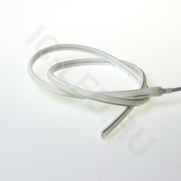 Светодиодная лента 24VDC, COB 280 chip/m, 15W/m, warm white, IP68, 25mm cut, LN802 
