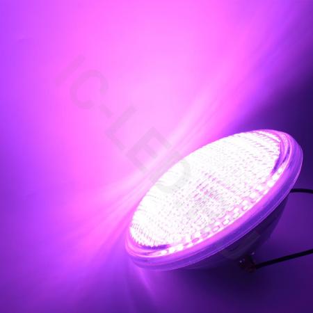 Светодиодный светильник для бассейна LED PAR56 PL200 (12V, 35W, RGBW)