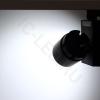 Светодиодный светильник трековый CX-35T 4L 4L26 (CREE, 35W, 220V, 15-70deg, white, черный корпус)