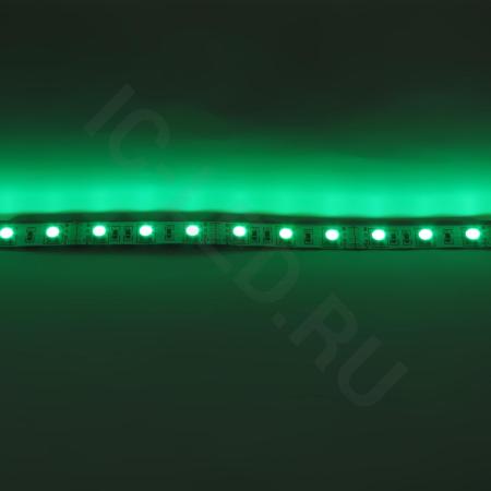 Светодиодная лента Standart class, 5050, 60led/m, RGB, 12V, IP20 