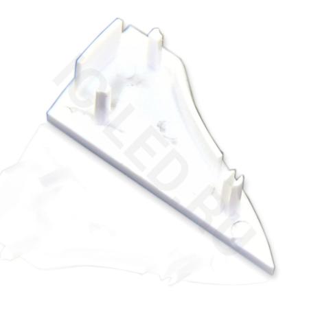 Заглушка для профиля W001 (438)