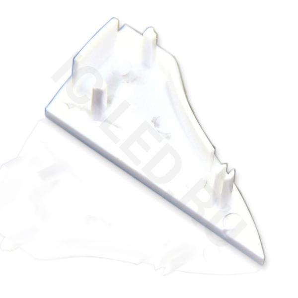 Заглушка для профиля W001 (438)