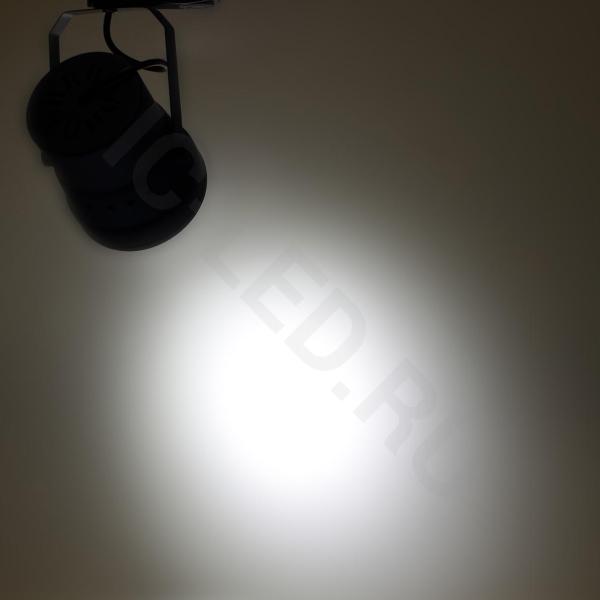 Светодиодный светильник трековый 2L PX9 (12W, 220V, White) Светодиодный светильник трековый 2L PX9 (12W, 220V, White)