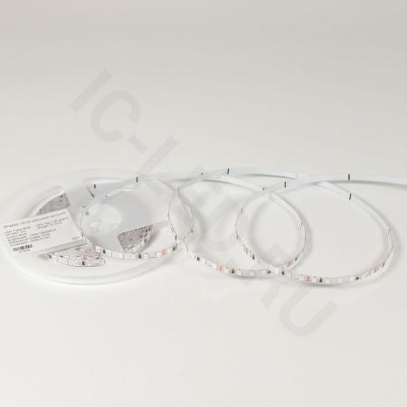 Светодиодная лента Standart Pro class, 2835, 120 led/m, 5mm, без скотча, blue, 24V, IP20, SL8