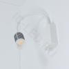 Светильник светодиодный прикроватный DH19 (220V, 5W, warm white, белый корпус)