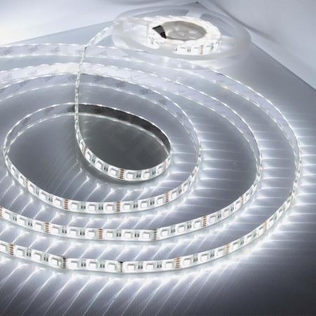 Светодиодная лента LUX class, 5050 (4 chips), 60 led/m, RGBDW, 12V, IP65, P204 