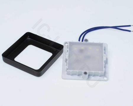 Светодиодный светильник JH-TDZ- 3WB B450  (220V, 3W, white)